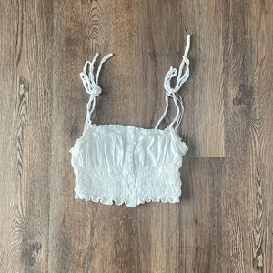 Aeropostale medium crop top